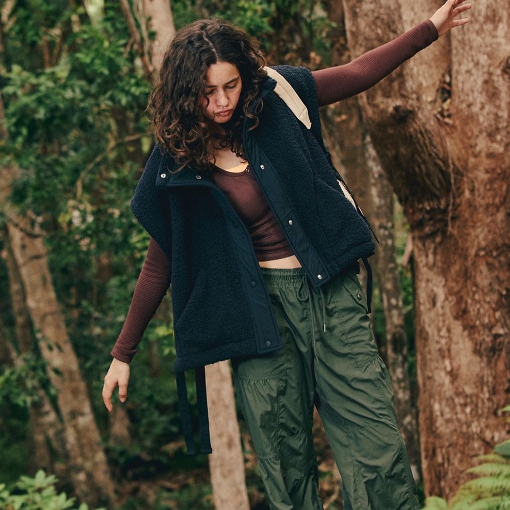 Scout It Out Fleece Vest FP Movement